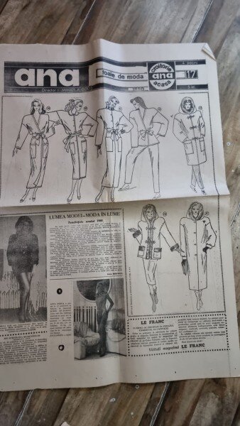 Revista Ana Nr 17 / 1990