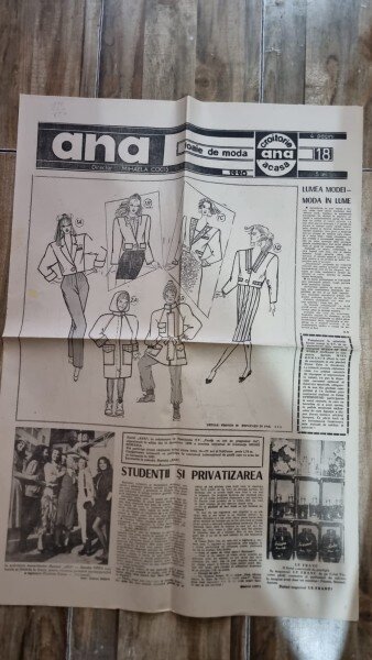 Revista Ana Nr. 18 / 1990
