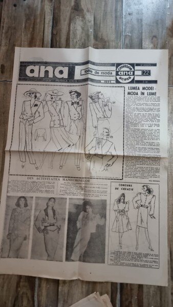 Revista Ana Nr. 22/1991