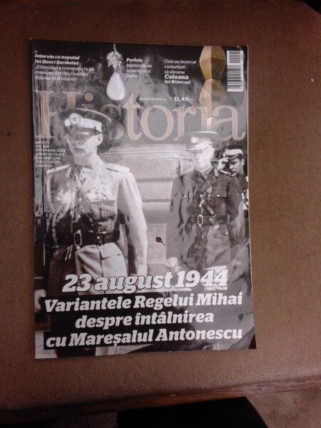 Revista Historia nr.201/2018