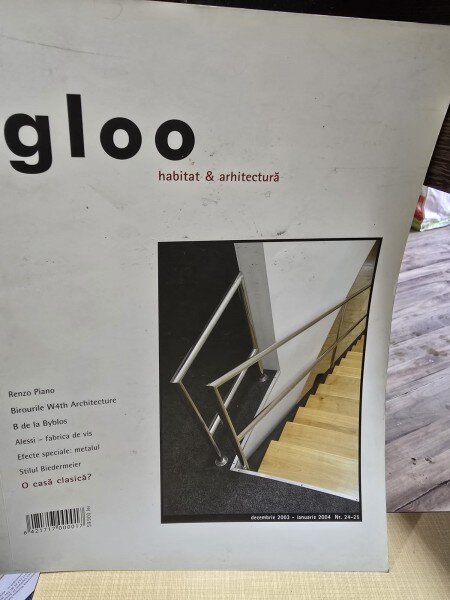 Revista Igloo nr. 24-25/2003-2004