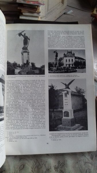 REVISTA MONUMENTE ISTORICE SI DE ARTA NR.2/1977