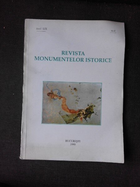 REVISTA MONUMENTELOR ISTORICE NR.2/1990