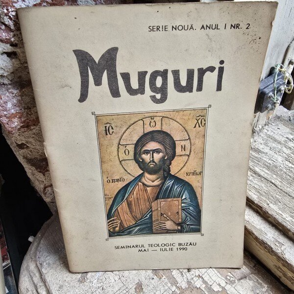 Revista Muguri seie noua nr.2/an 1, revista literara culturala