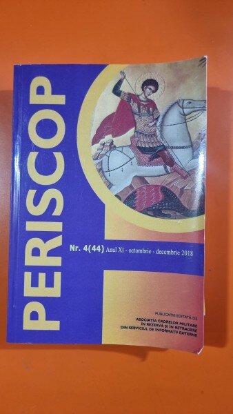 Revista Periscop nr.4/2018