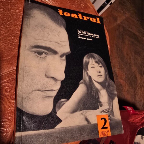 Revista Teatrul nr.2/1965