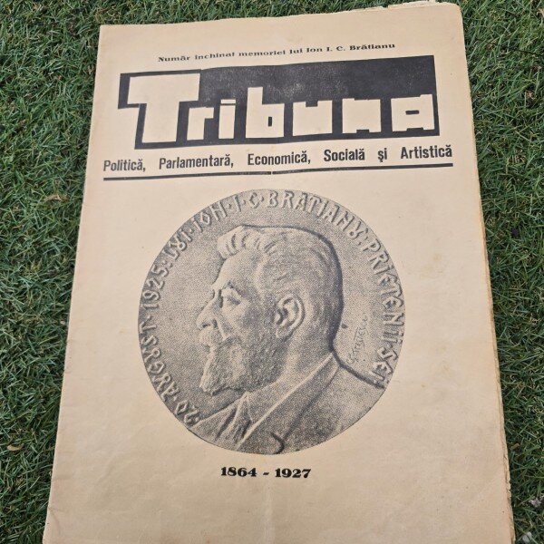 Revista Tribuna nr.16/1934