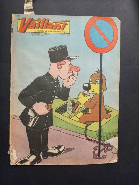 Revista Vaillant No 708/Anul 14