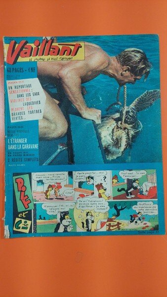 Revista Vaillant No 903?/Anul 18