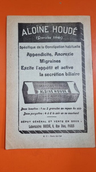 Revue Therapeutique des Alcaloides 4 Serie 40 Annee Nr 8 Decembre 1931
