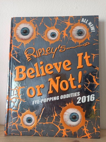 Ripley - Believe it or Not!
