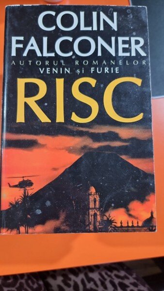 RISC - COLIN FALCONER