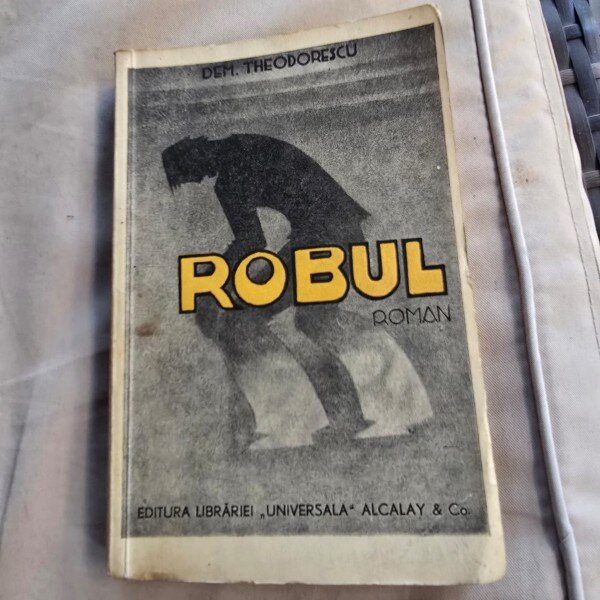 Robul - Dem Theodorescu