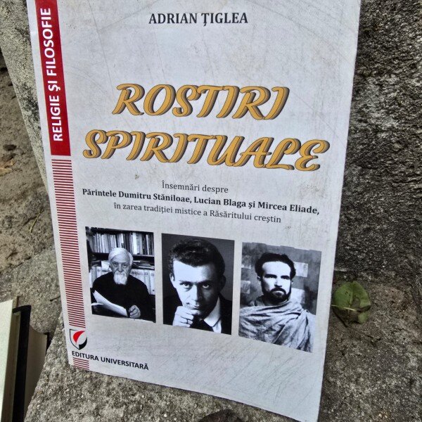 Rostiri spirituale - Adrian Tiglea