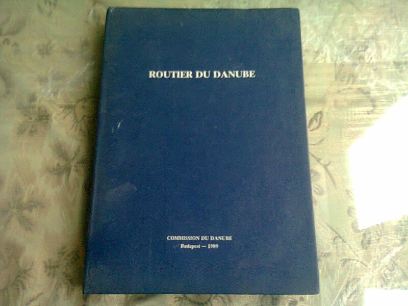 ROUTIER DU DANUBE (TEXT IN LIMBA FRANCEZA)