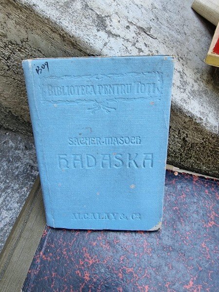 Sacher-Masoch - Hadaska