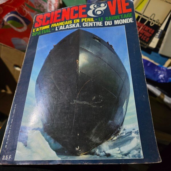Science et vie juin nr.628/1970