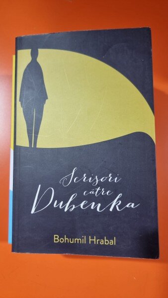 Scrisori catre Duhenka - Bohumil Hrabal