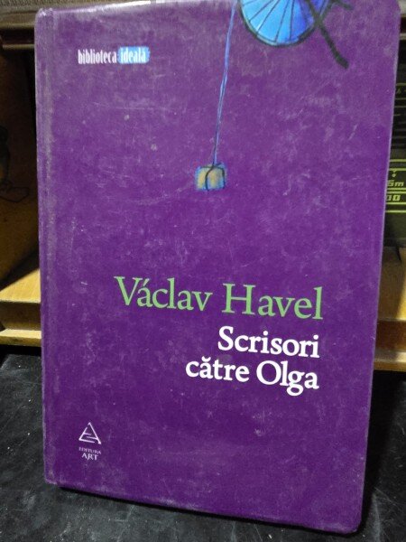 Scrisori catre Olga - Vaclav Havel