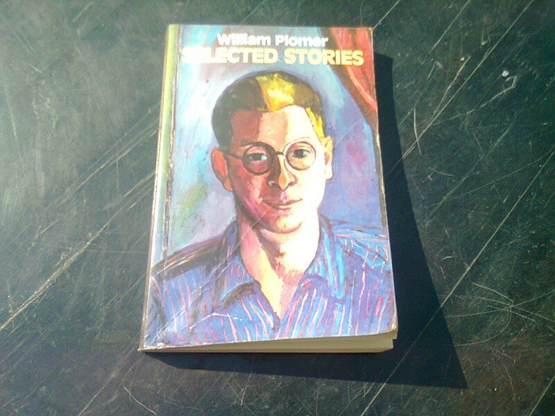 SELECTED STORIES - WILLIAM PLOMER  (CARTE IN LIMBA ENGLEZA)