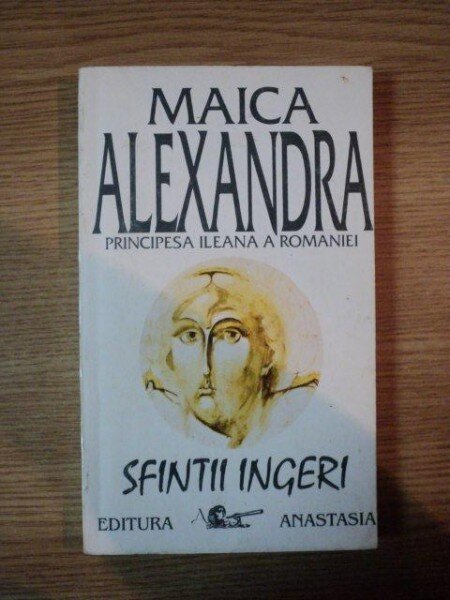 SFINTII INGERI DE MAICA ALEXANDRA