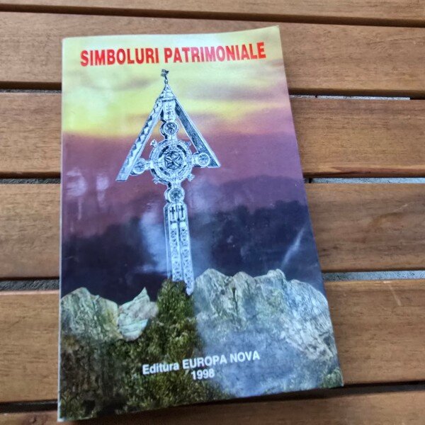 Simboluri patrimoniale - Virgil Vasilescu