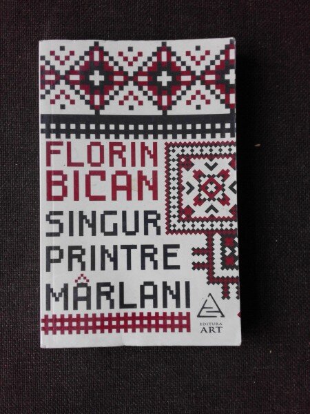 SINGUR PRINTRE MARLANI - FLORIN BICAN