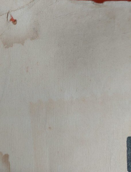 Snopii - Nicolae Brana - xilogravura