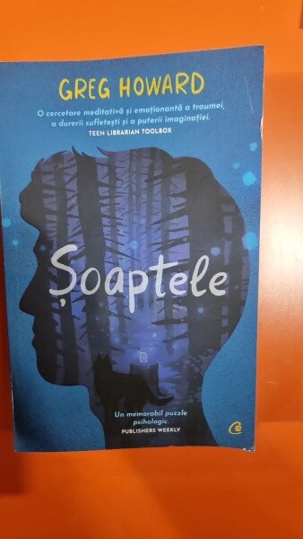 Soaptele - Greg Howard