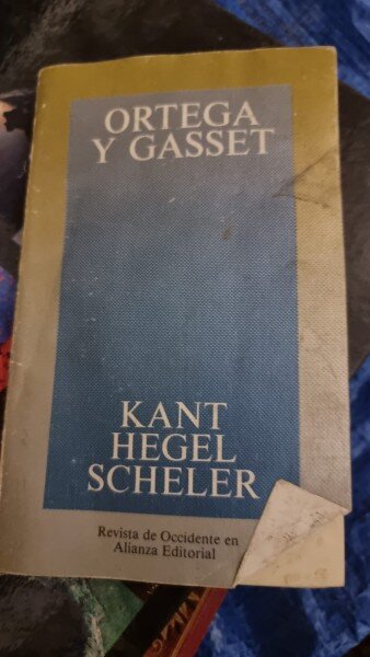 Sobre la Razon Historica - Ortega Y Gasset  (carte in limba spaniola)