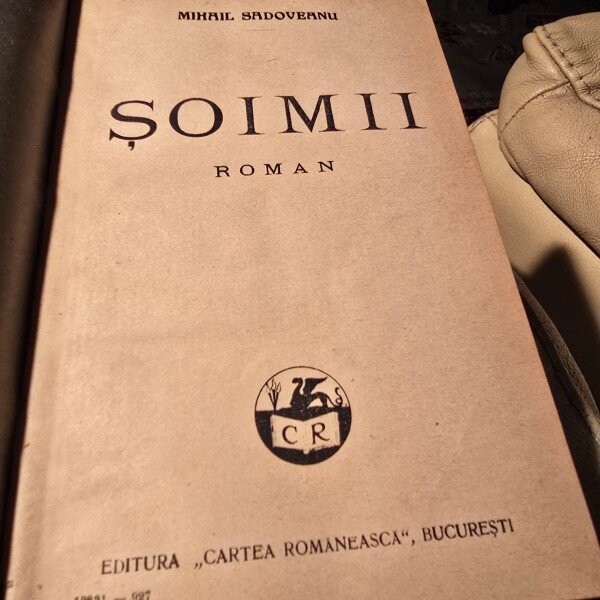 Soimii - Mihail Sadoveanu