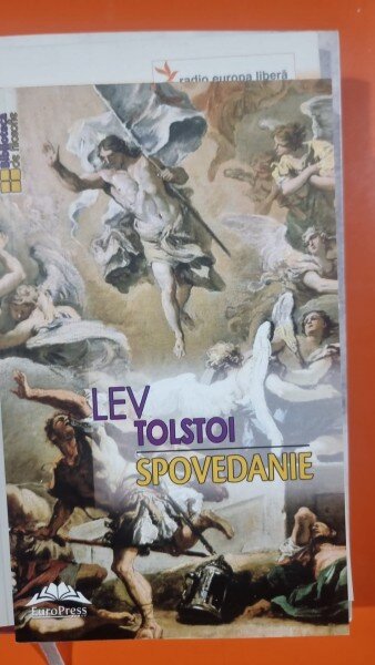 Spovedanie - Lev Tolstoi