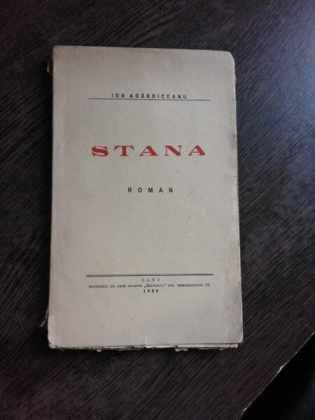 STANA - ION AGARBICEANU