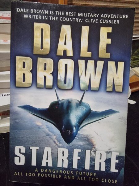 Starfire - Dale Brown