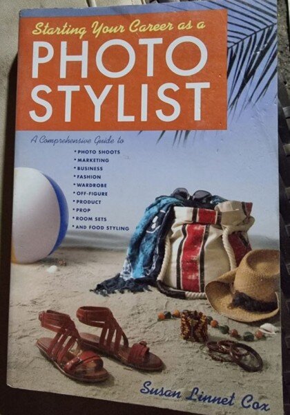 STARTING YOUR CAREER AS A PHOTO STYLIST  INCEPETI CARIERA DE FOTO STILIST- SUSAN LINNET COX