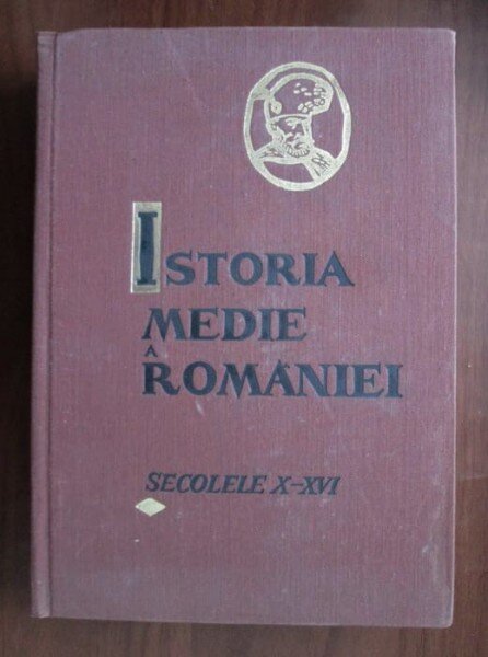 Stefan Pascu  Istoria medie a Romaniei (secolele X - XVI)