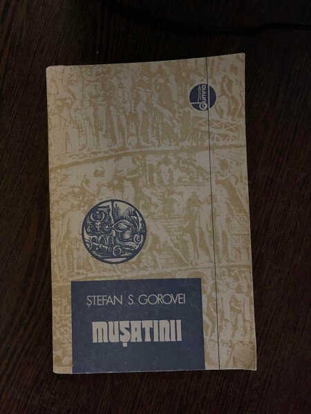Stefan S. Gorvei - Musatinii