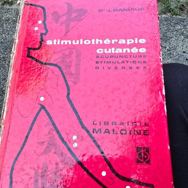 Stimulotherapie cutanee - J. Daniaud