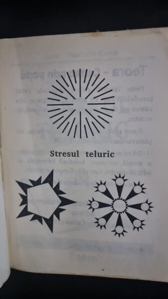 Stresul Teluric - Jane Thurnell-Read