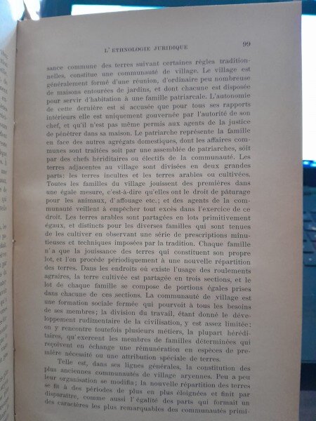Supplement. Traductions francaises des articles allemands, anglais et italiens vol.VIII