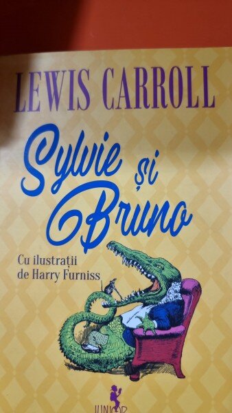Sylvie si Bruno - Lewis Carroll