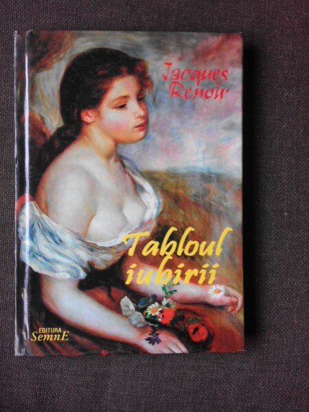 TABLOUL IUBIRII - JACQUES RENOIR
