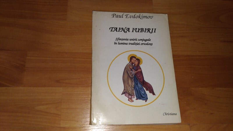 TAINA IUBIRII-PAUL EVDOKIMOV