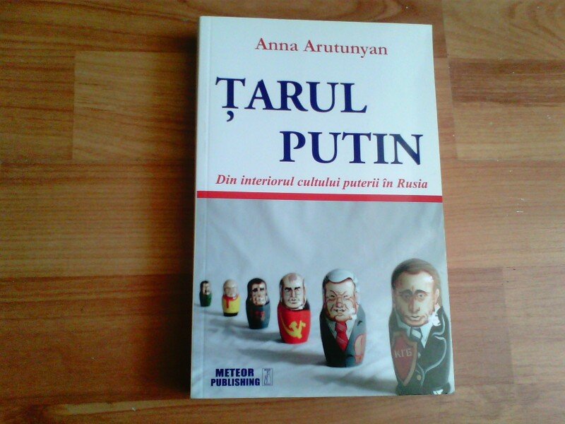 TARUL PUTIN -ANNA ARUTUNYAN