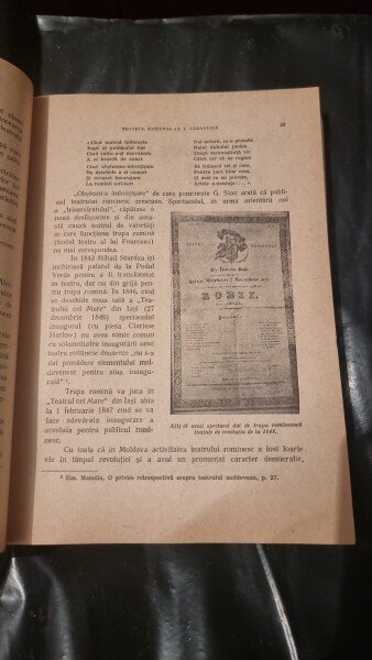TEATRUL NATIONAL I.L.CARAGIALE. MONOGRAFIE - SIMION ALTERESCU, FLORIN TORNEA