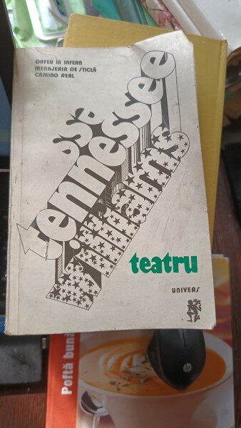 Tennessee Williams, Teatru