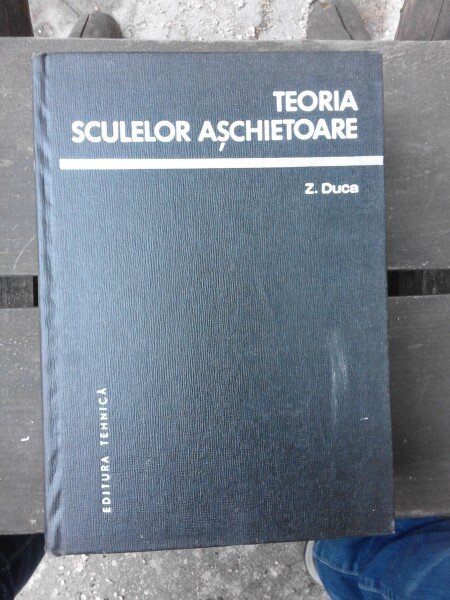 TEORIA SCULELOR ASCHIETOARE - Z. DUCA