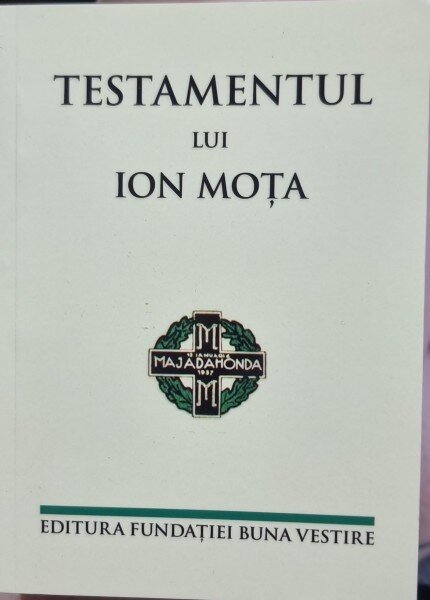 Testamentul lui Ion Mota