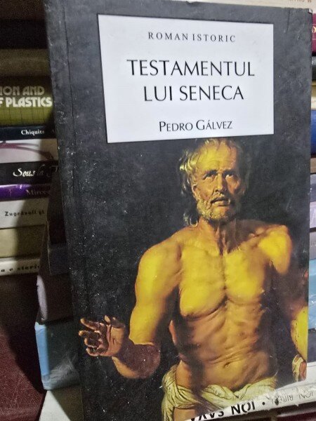 Testamentul lui Seneca - Pedro Galvez