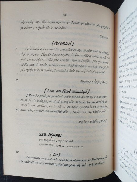 Texte Dialectale Oltenia - Cornelia Cohut, Galina Ghiculete, Maria Mardarescu, Valeriu Suteu, Magdalena Vulpe